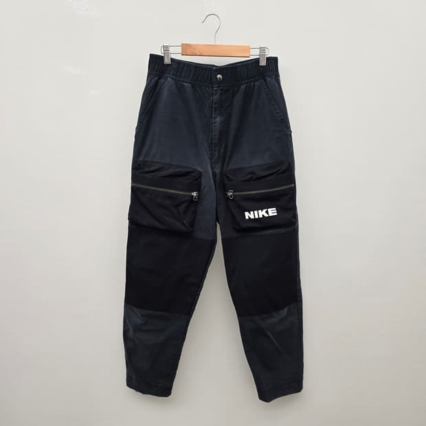 나이키 시티메이드 우븐 카고팬츠
