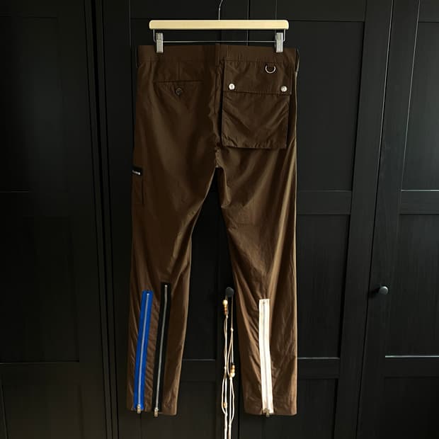 Undercover 19SS pants