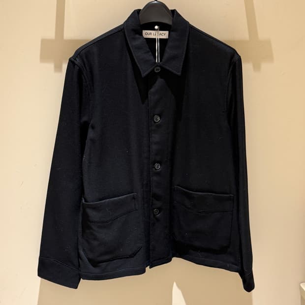 아워레가시 아카이브 박스 자켓