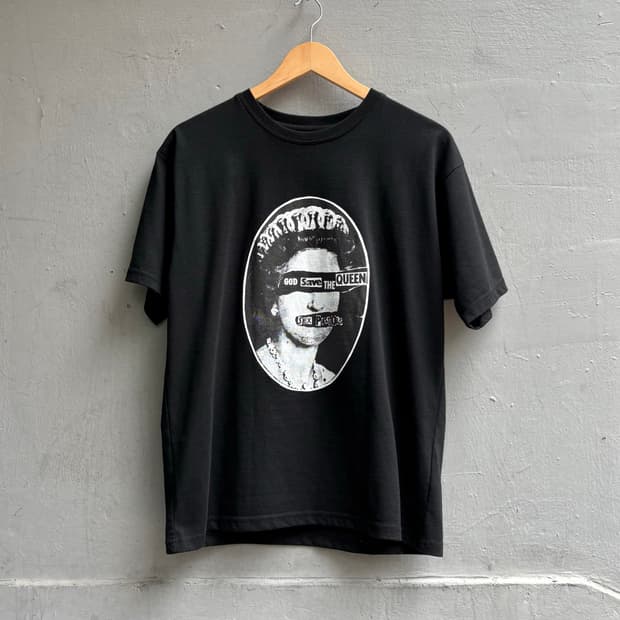 Sex Pistols Official Tee