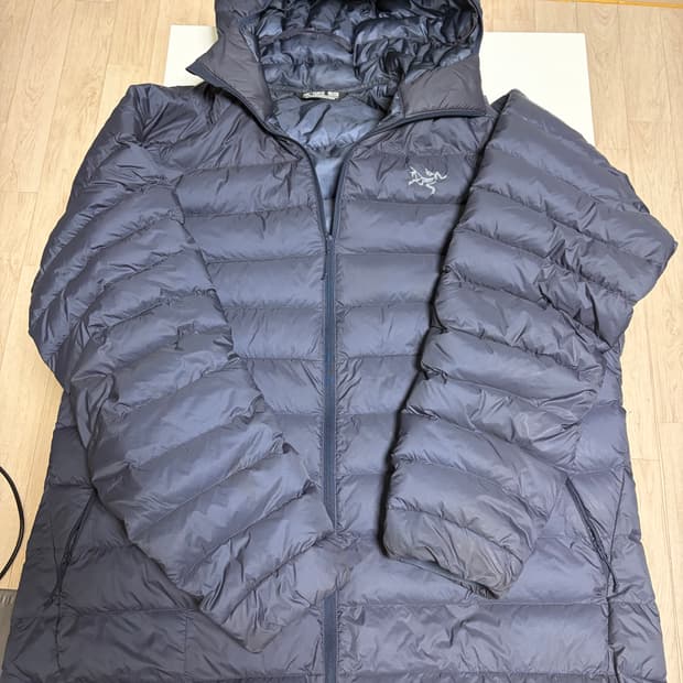 아크테릭스 세륨 후디 XXL