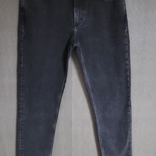 띠어리 데님 펜츠