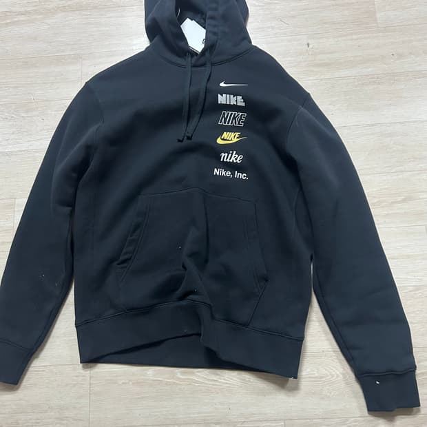 나이키 후드티 새상품 판매합니다