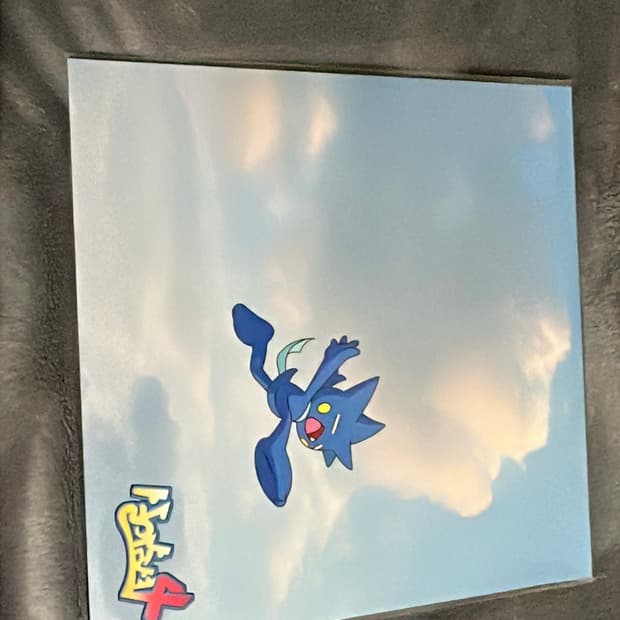 살아숨셔4 LP