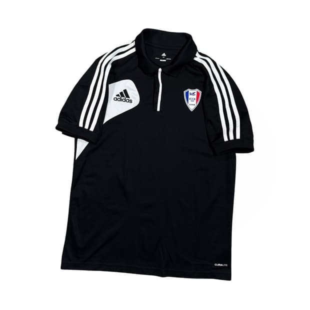 Adidas 아디다스 수원삼성 트레이닝 반팔