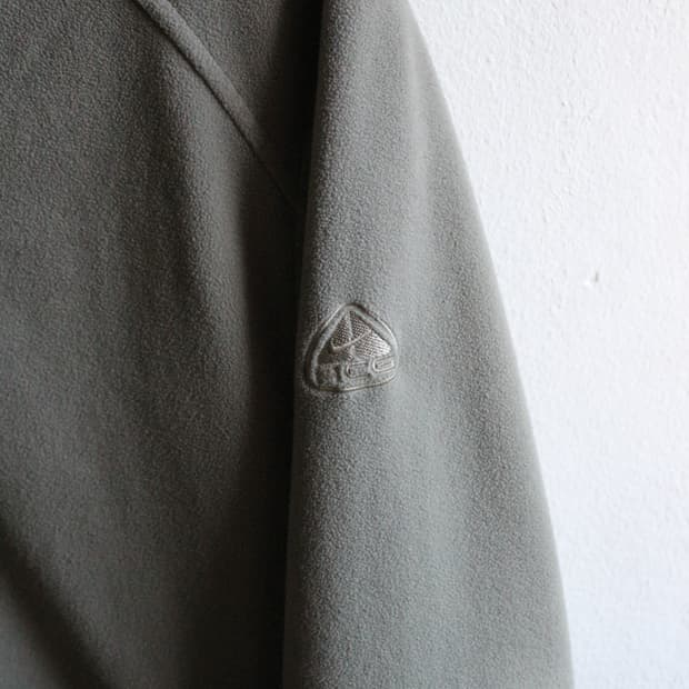 나이키 acg 플리스 후디 자켓