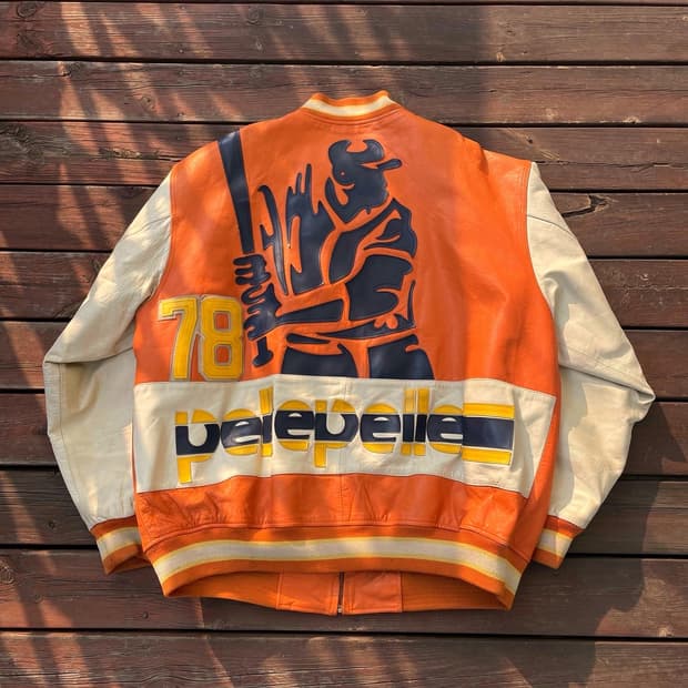 펠레펠레 1990’s 레더 스타디움