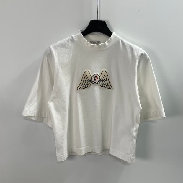 몽클레어 X 팜엔젤스 지니어스 팜 반팔티 (on.760)