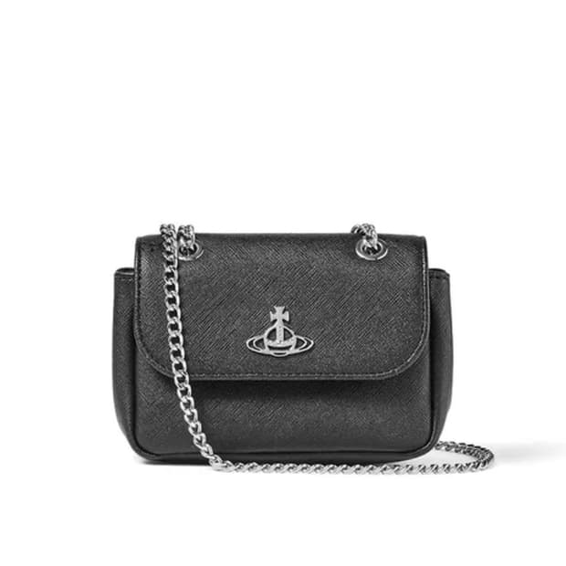 비비안웨스트 우드 가방 