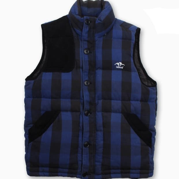 00s STUSSY AUTHENTIC GEAR (L)