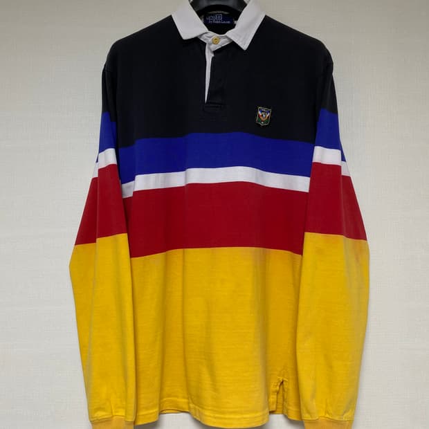 1988년 폴로 랄프로렌 POLO UNICORN PK T OG