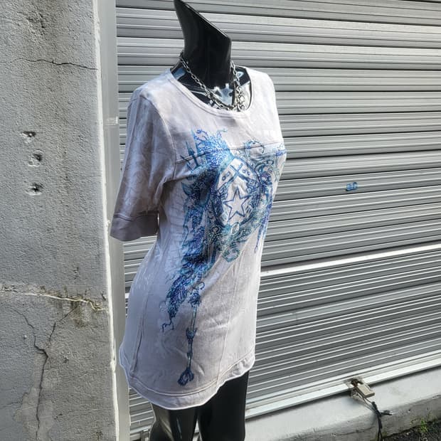 LIBERTALIA short sleeves 
