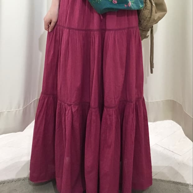 GLOBAL WORK Hagumi skirt