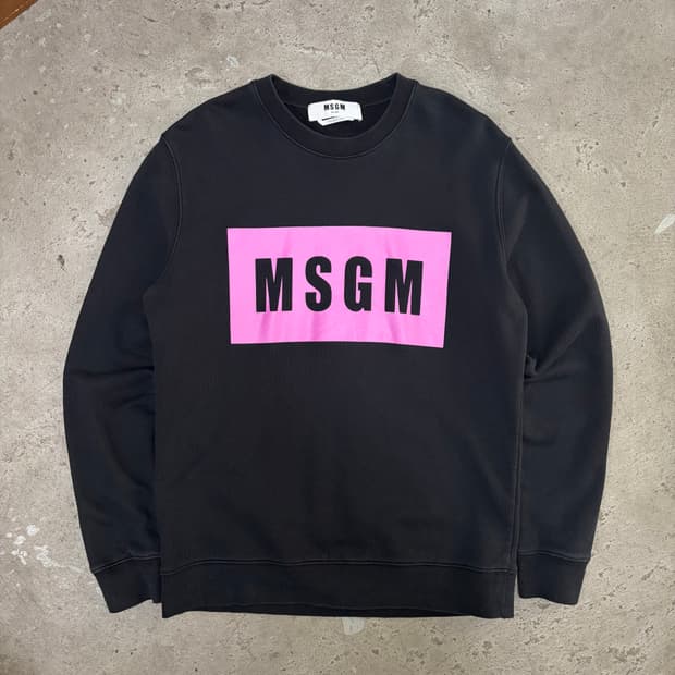 Msgm 맨투맨[2321]