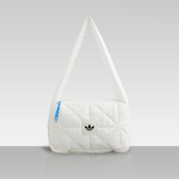 아디다스 리사이클 퍼피백 (미개봉/한정판)