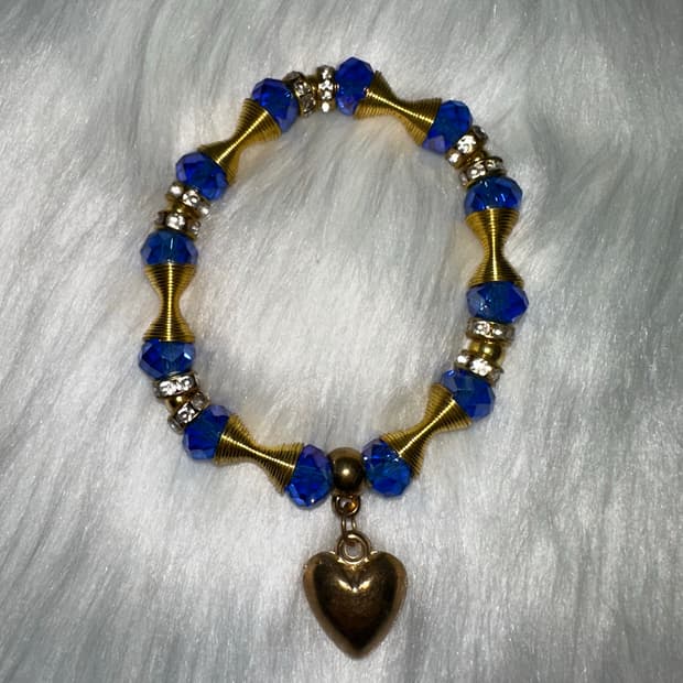 고스펑크 오리엔탈 팔찌