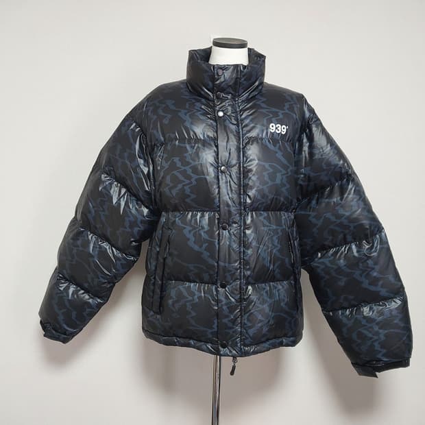 아카이브 볼드 939 노이즈 패딩