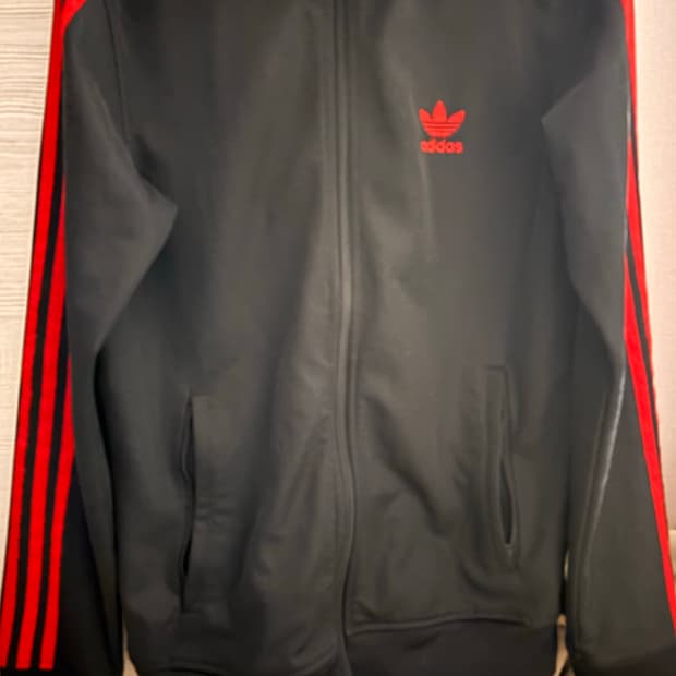 아디다스 검빨 백넘버 져지 희귀 88