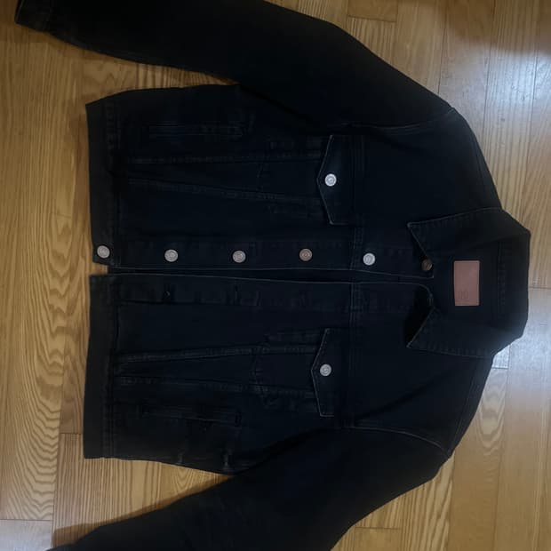 렉토 빈센트 트러커 자켓 M사이즈