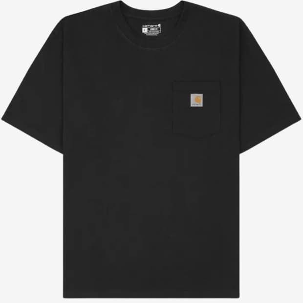 칼하트 포켓반팔 L