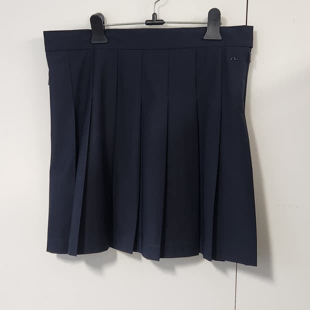 제이린드버그 플리츠 스커트 L