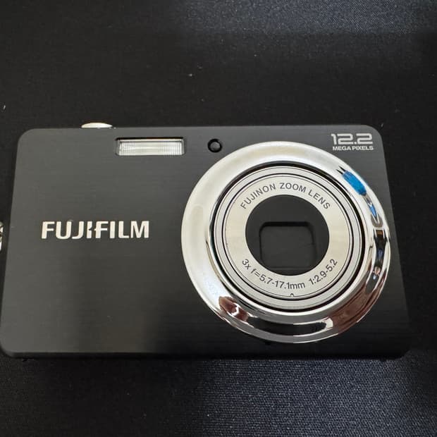 [새상품급]후지필름 파인픽스 j40 디카