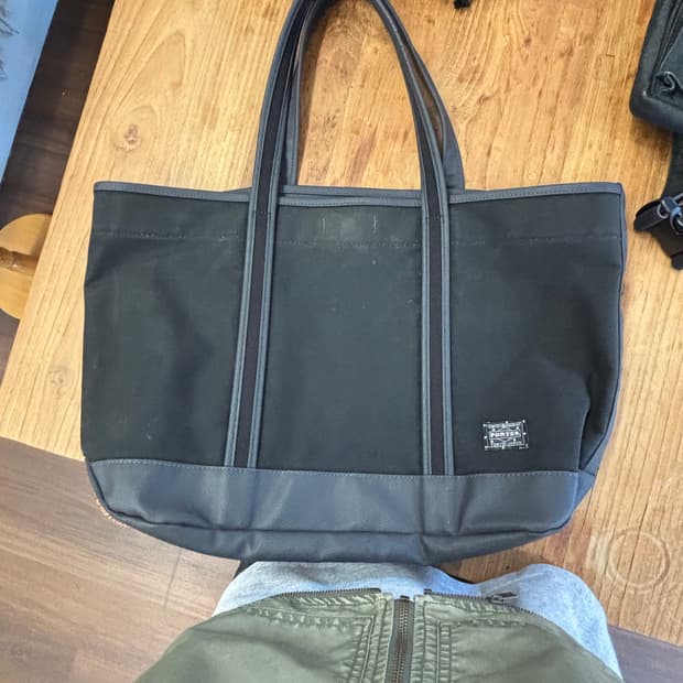 Porter totebag
