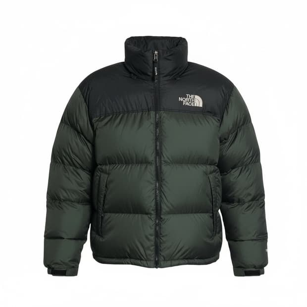 노스페이스 700 패딩 L