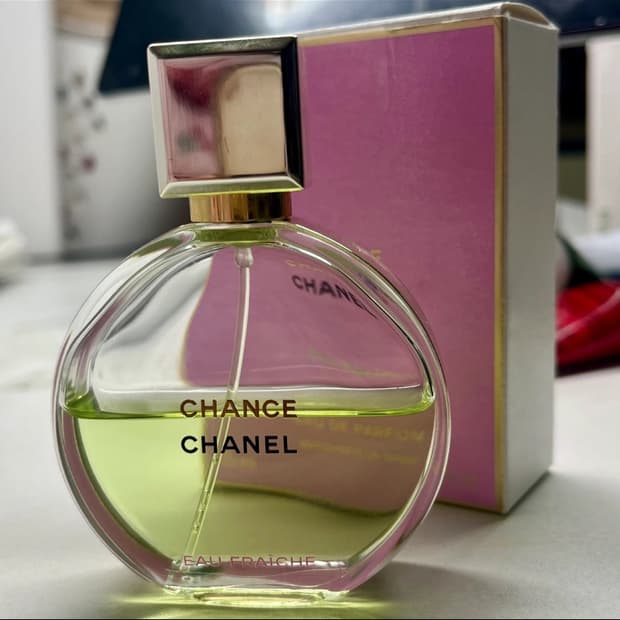 샤넬향수 샹스오후레쉬 오드빠르펭 국문라벨