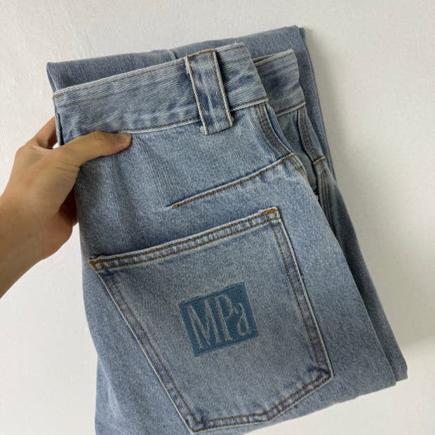 플라스틱 프로덕트 드리프트데님 S