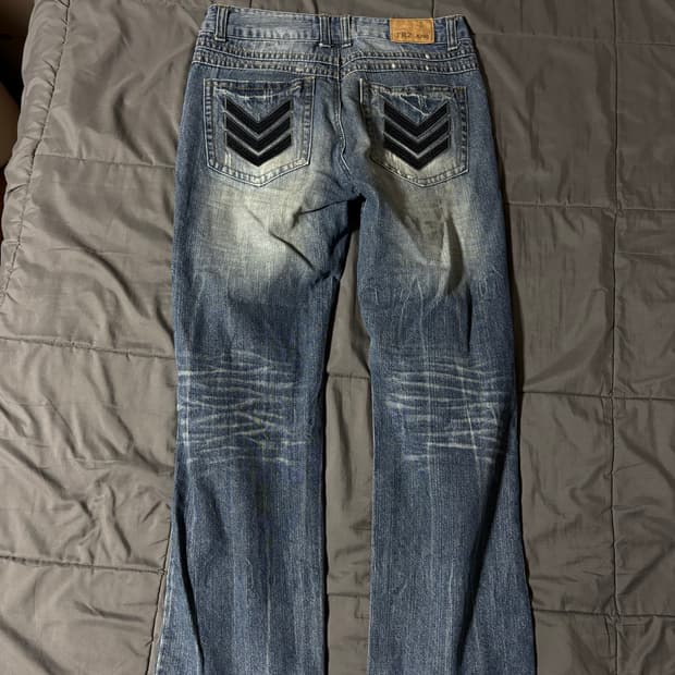 tr2 jeans 청바지