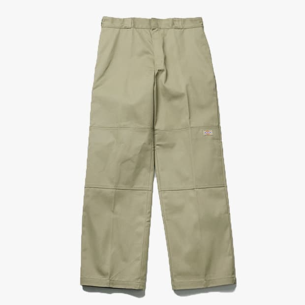 DICKIES - DOUBLE KNEE WORK PANTS