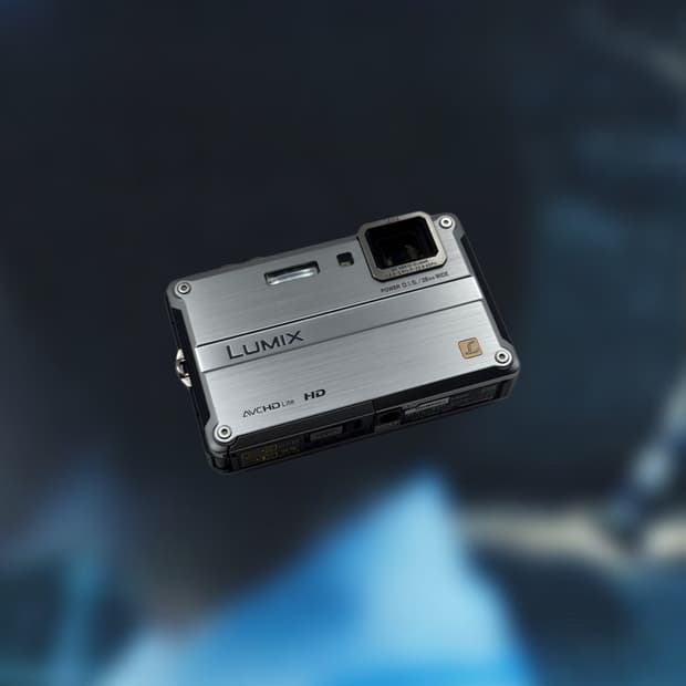Panasonic LUMIX DMC-FT2
