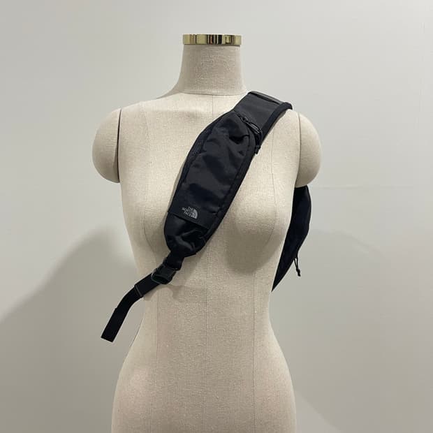 노스페이스 미니 크로스백 BOREALIS (6L)