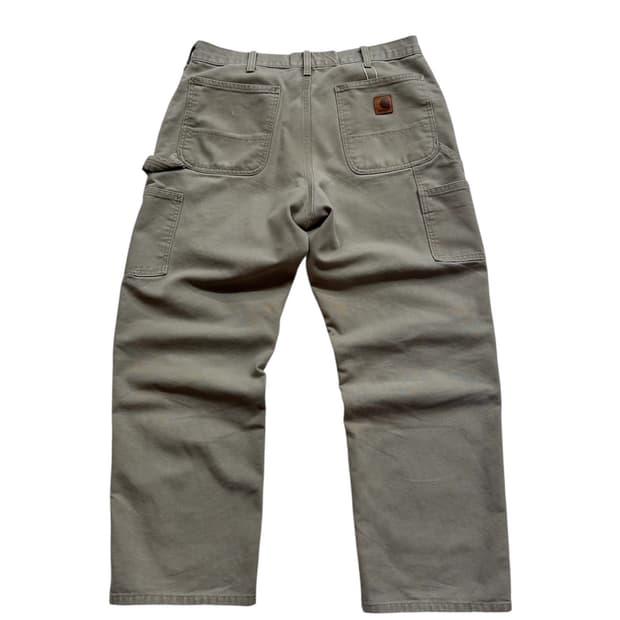 칼하트 B11 DES 싱글니 워크팬츠