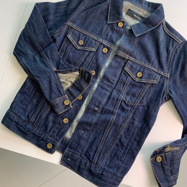 STANDARD DENIM 저널 스탠다드 데님 재킷