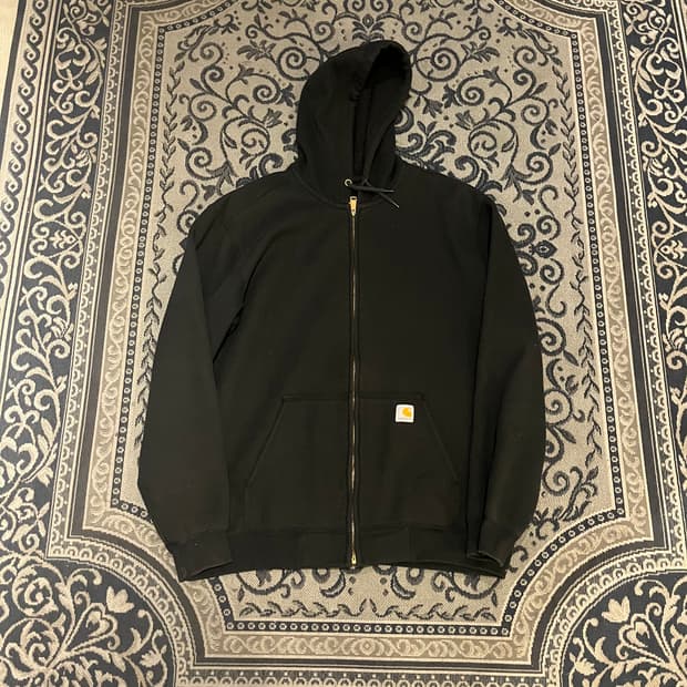 L 칼하트 후드집업/W2261