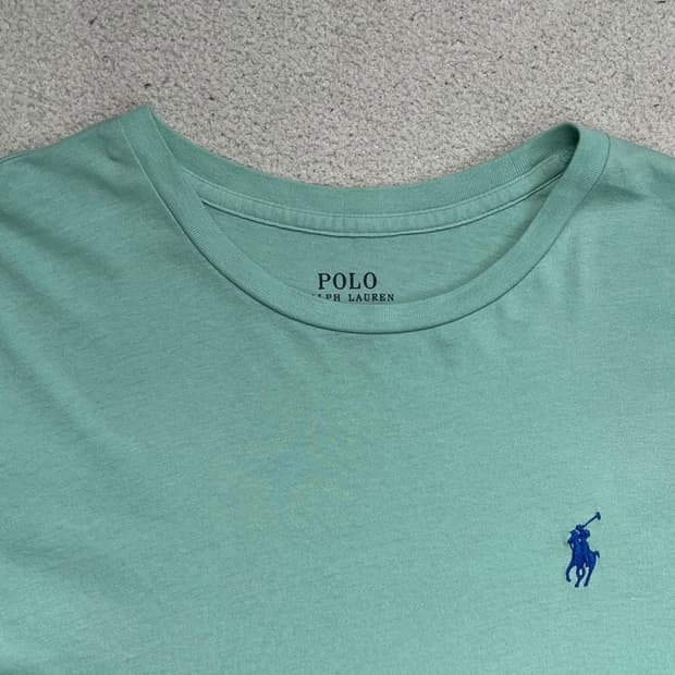 RALPH LAUREN 리셔츠 160/84A