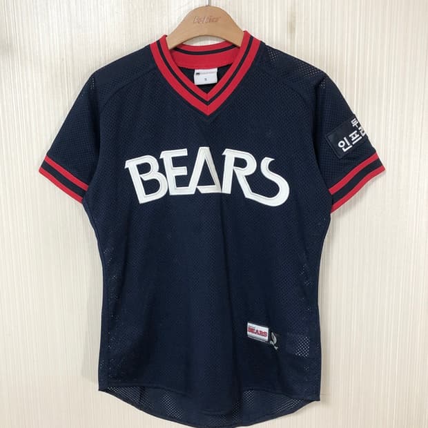 KBO 두산베어스 올드 원정유니폼/져지 11호(85) #32 김재환