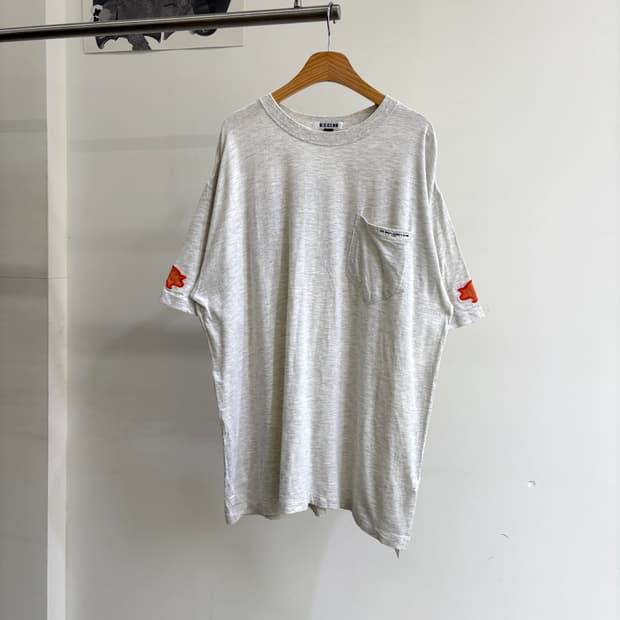 D.S.CLUB 반팔 티셔츠