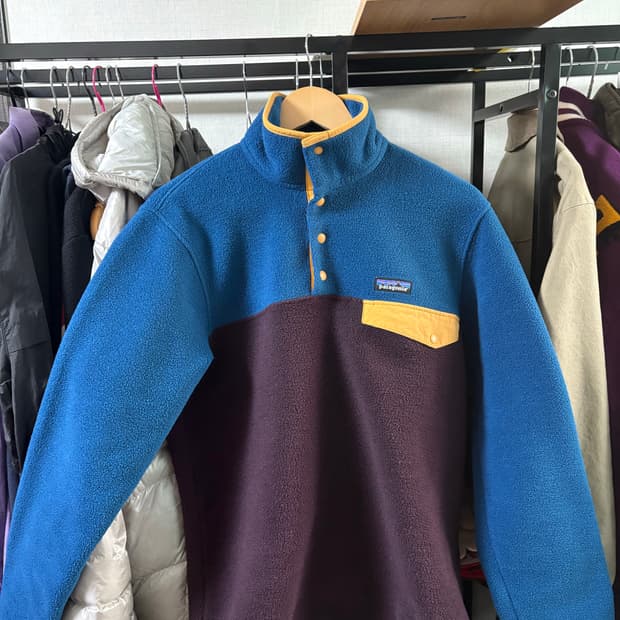 파타고니아 신칠라 남성S