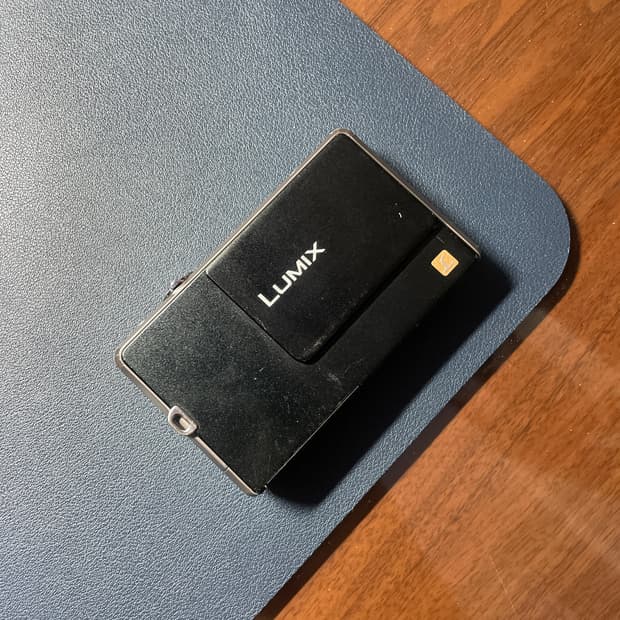 파나소닉 루믹스 dmc-fp1 디지털카메라