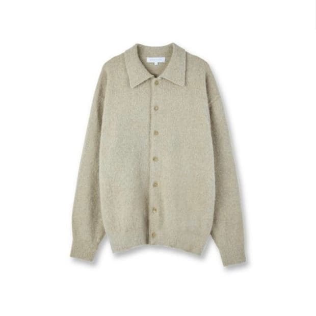 [4] 브라운야드 카라 가디건