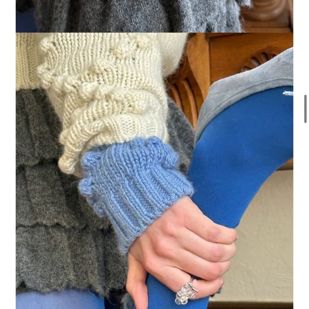 시눈 반지 (품절)