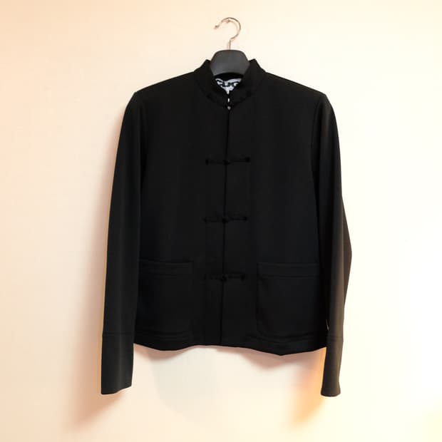 CDG china jacket / 꼼데가르송 차이나 자켓