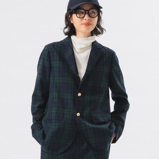 빔즈 빔즈보이 3버튼 자켓