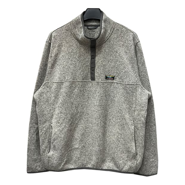 L.L.Bean 엘엘빈 스웨터 풀오버 플리스 자켓 2XL