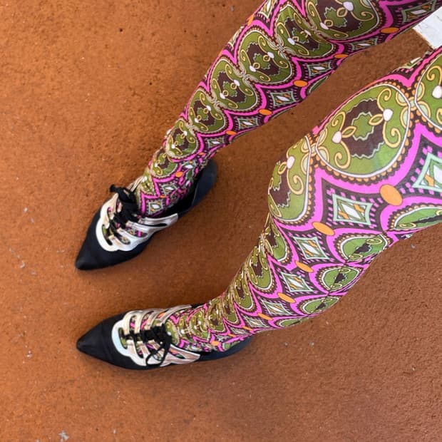 스타킹 & 장갑세트