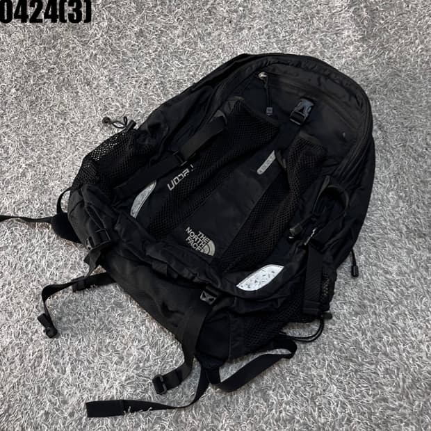 노스페이스 등산용 백팩 가방