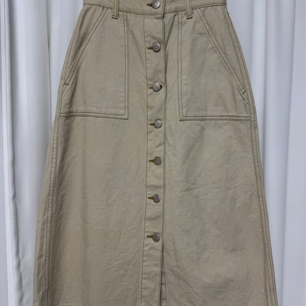 로맨틱크라운 롱스커트 RTW 